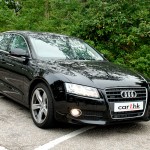 Audi A5 Sportback 2.0 Quattro:打造全新掀背車型態 Audi A5 Sportback 2.0 Quattro:打造全新掀背車型態