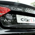 Audi A5 Sportback 2.0 Quattro:打造全新掀背車型態( II ) Audi A5 Sportback 2.0 Quattro:打造全新掀背車型態( II )
