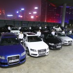逾百國際級殿堂人物簽名的 A5 Sportback 現身奧迪金鐘陳列室 逾百國際級殿堂人物簽名的 A5 Sportback 現身奧迪金鐘陳列室