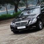 Mercedes-Benz E300 Estate Avantgarde:實用型格兼備 Mercedes-Benz E300 Estate Avantgarde:實用型格兼備