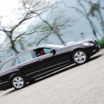 Mercedes-Benz E300 Estate Avantgarde:實用型格兼備( II ) Mercedes-Benz E300 Estate Avantgarde:實用型格兼備( II )