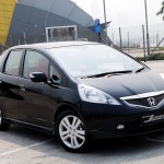 Honda Jazz Trio Passion:火紅駕到 Honda Jazz Trio Passion:火紅駕到
