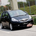 Honda Jazz Trio Passion:火紅駕到( II ) Honda Jazz Trio Passion:火紅駕到( II )