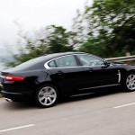 Jaguar XF Luxury：豪華與跑格融合（ II ）