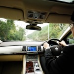 Jaguar XF Luxury：豪華與跑格融合（ III ）