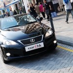 Lexus IS 250C：跑感改造（ II ）