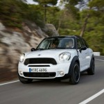 全新的 Mini Countryman 現身日內瓦車展 全新的 Mini Countryman 現身日內瓦車展