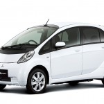 三菱 i-MiEV 正式在日本公開發售
