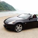 Nissan 370Z Roadster:接力之作 Nissan 370Z Roadster:接力之作