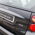 Smart fortwo mhd：停車自動熄火（ II ）