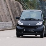 Smart fortwo mhd：停車自動熄火（ III ）