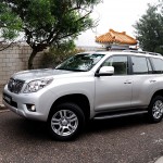 Toyota Land Cruiser Prado：日系越野皇者（ II ）