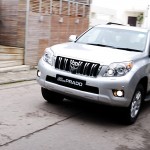 Toyota Land Cruiser Prado：日系越野皇者（ III ）