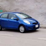 Toyota Yaris：嬌小玲瓏