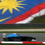 Formula BMW 伯特利開幕戰勇奪杆位 Formula BMW 伯特利開幕戰勇奪杆位