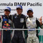 Formula BMW 伯特利憑表現出色大獲全勝