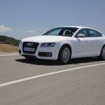 Audi A5 Sportback 1.8TFSI 被列入香港環保車 Audi A5 Sportback 1.8TFSI 被列入香港環保車