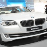 寶馬 BMW 推出國內限定 5 系長軸版