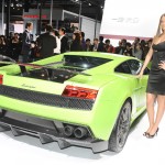 中國特別版：Lamborghini 超跑登場