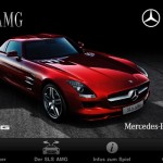 iPhone 免費齊齊試駕 Mercedes-Benz SLS AMG iPhone 免費齊齊試駕 Mercedes-Benz SLS AMG