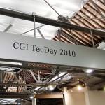 視像直擊:平治 Mercedes-Benz CGI TecDay 2010 視像直擊:平治 Mercedes-Benz CGI TecDay 2010