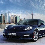 Porsche Panamera 2010 廠房召回維修