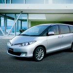 全新豐田 Previa 日本本土版登陸本港