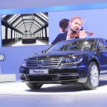 Volkswagen 汽車集團六大品牌於中國聯手展出