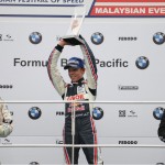 Formula BMW Pacific：古夫逸於馬來西亞打開方程式賽事勝利之門