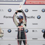 Formula BMW Pacific:古夫逸於馬來西亞打開方程式賽事勝利之門 Formula BMW Pacific:古夫逸於馬來西亞打開方程式賽事勝利之門