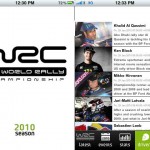 Apple iPhone 帶你體驗 WRC 世界越野賽的刺激