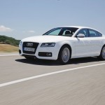 Audi A5 Sportback 1.8 TFSI 環保價登場 Audi A5 Sportback 1.8 TFSI 環保價登場