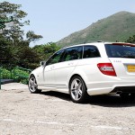 Mercedes-Benz C250 CGI BlueEFFICIENCY Estate：慳家旅行車