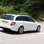 Mercedes-Benz C250 CGI BlueEFFICIENCY Estate:慳家旅行車( II ) Mercedes-Benz C250 CGI BlueEFFICIENCY Estate:慳家旅行車( II )
