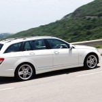 Mercedes-Benz C250 CGI BlueEFFICIENCY Estate:慳家旅行車(視像) Mercedes-Benz C250 CGI BlueEFFICIENCY Estate:慳家旅行車(視像)