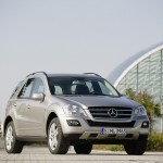 Mercedes-Benz 平治 ML 350 AMG Edition 正式推出 Mercedes-Benz 平治 ML 350 AMG Edition 正式推出