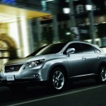 Lexus 凌志體驗豪華SUV:RX Performance Day Lexus 凌志體驗豪華SUV:RX Performance Day