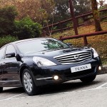 Nissan TEANA 350XV:豪華與舒適的結晶 Nissan TEANA 350XV:豪華與舒適的結晶