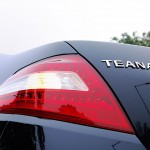 Nissan TEANA 350XV：豪華與舒適的結晶（ II ）