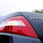 Nissan TEANA 350XV:豪華與舒適的結晶( II ) Nissan TEANA 350XV:豪華與舒適的結晶( II )