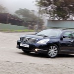 新車試駕:Nissan TEANA 350XV 視像篇 新車試駕:Nissan TEANA 350XV 視像篇