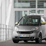 smart fortwo coupe edition greystyle 已經推出 smart fortwo coupe edition greystyle 已經推出