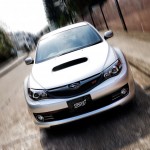 Subaru Impreza WRX STI A-Line:辣車也親民 Subaru Impreza WRX STI A-Line:辣車也親民
