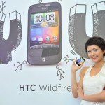 HTC Wildfire 多色野火手機