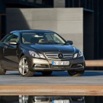 Mercedes-Benz 平治正式推出 E200 CGI BlueEFFICIENCY Coupe