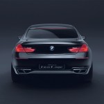 BMW 寶馬 Gran Coupe 2012 年真車現身