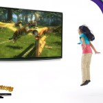 Microsoft Kinect 打機不再靠手掣