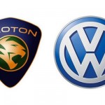 Proton 或與 Volkswagen 一家親