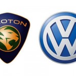 Proton 或與 Volkswagen 一家親 Proton 或與 Volkswagen 一家親