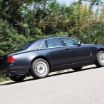 Rolls-Royce Ghost：豪華與操控共存（ II ）